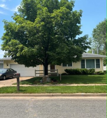 2944 Saturn Avenue Eau Claire WI 54703