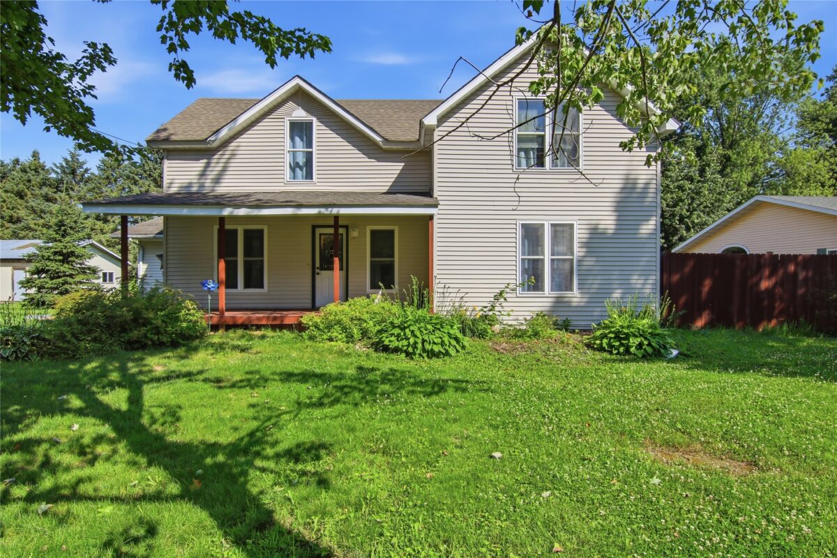 314 Yellow Street, Cadott WI 54729 - Residential house for sale - MLS #1602912 - image3