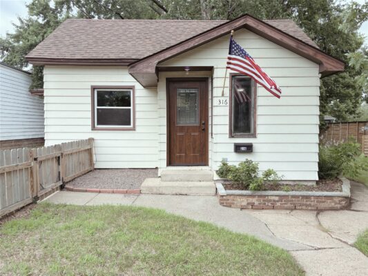 316 Vine Street Eau Claire WI 54703