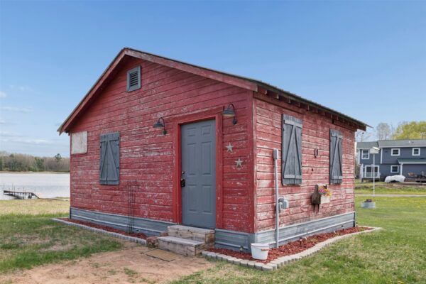 316 Wennenberg Shore Drive Shell Lake WI 54871