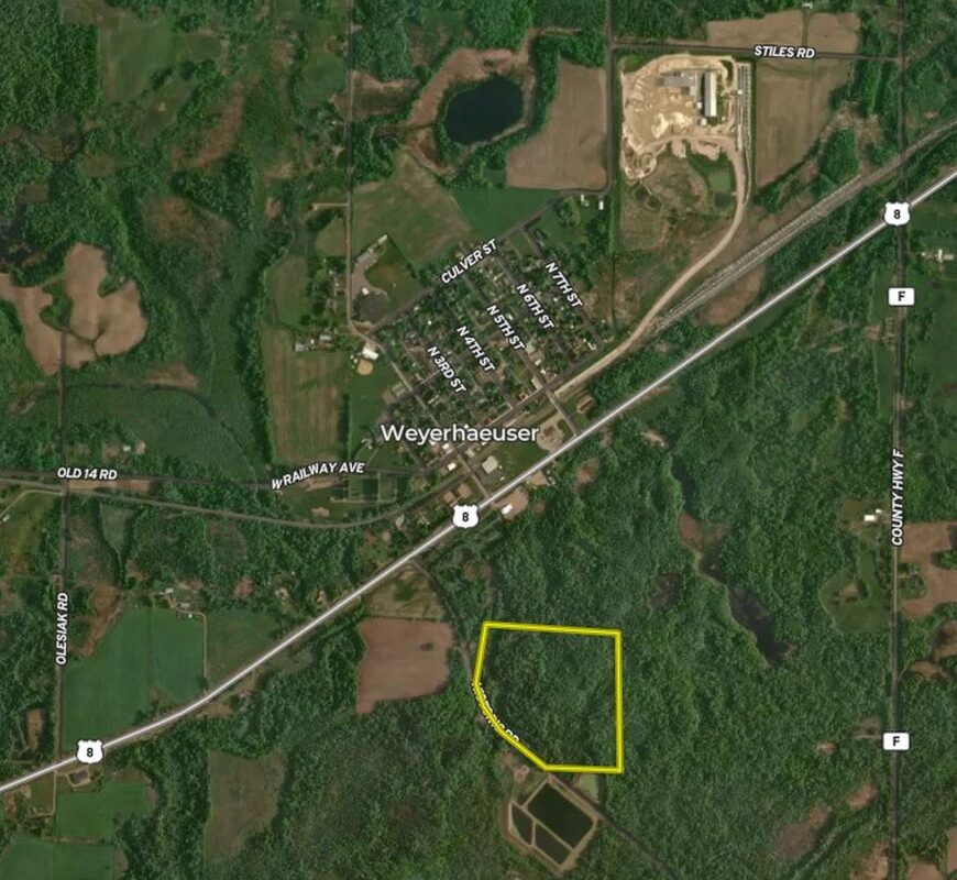 3500 Historic Road, Weyerhaeuser WI 54895 - Land house for sale - MLS #1603664 - image55