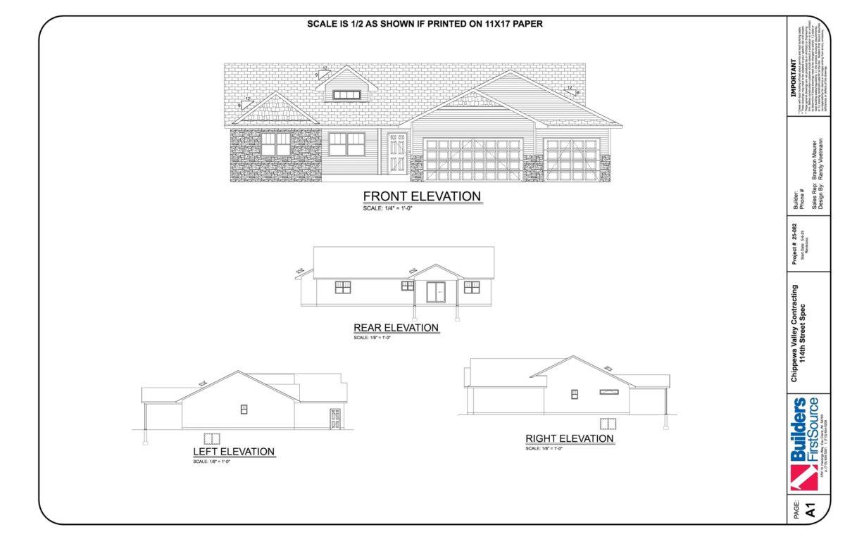 3507 112th Street, Chippewa Falls WI 54729 - Residential house for sale - MLS #1602097 - image11