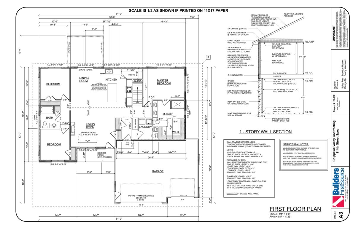 3507 112th Street, Chippewa Falls WI 54729 - Residential house for sale - MLS #1602097 - image12