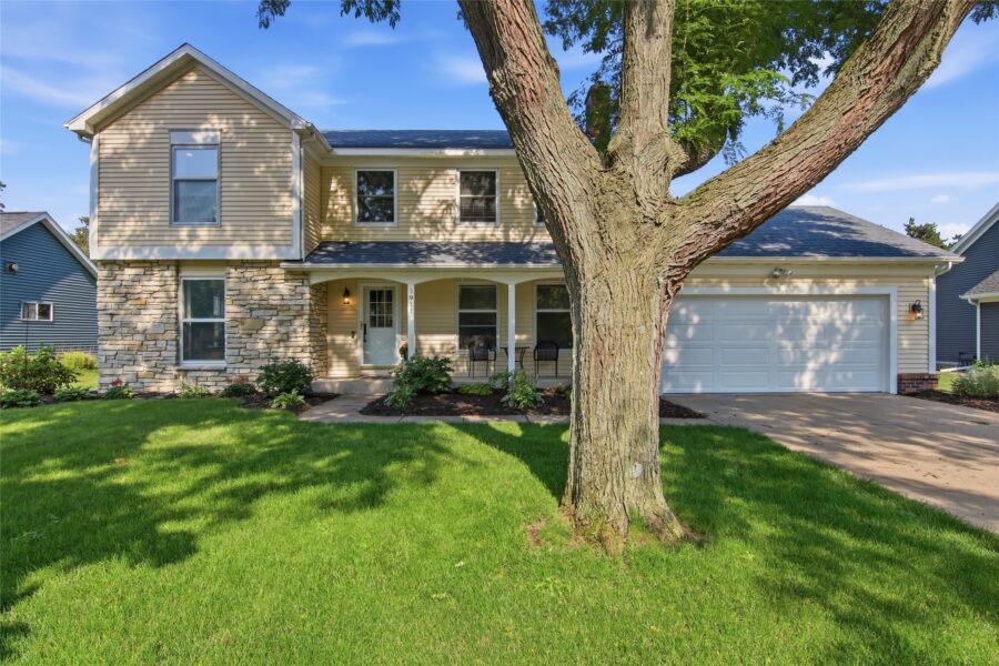3911 Cottonwood Drive
