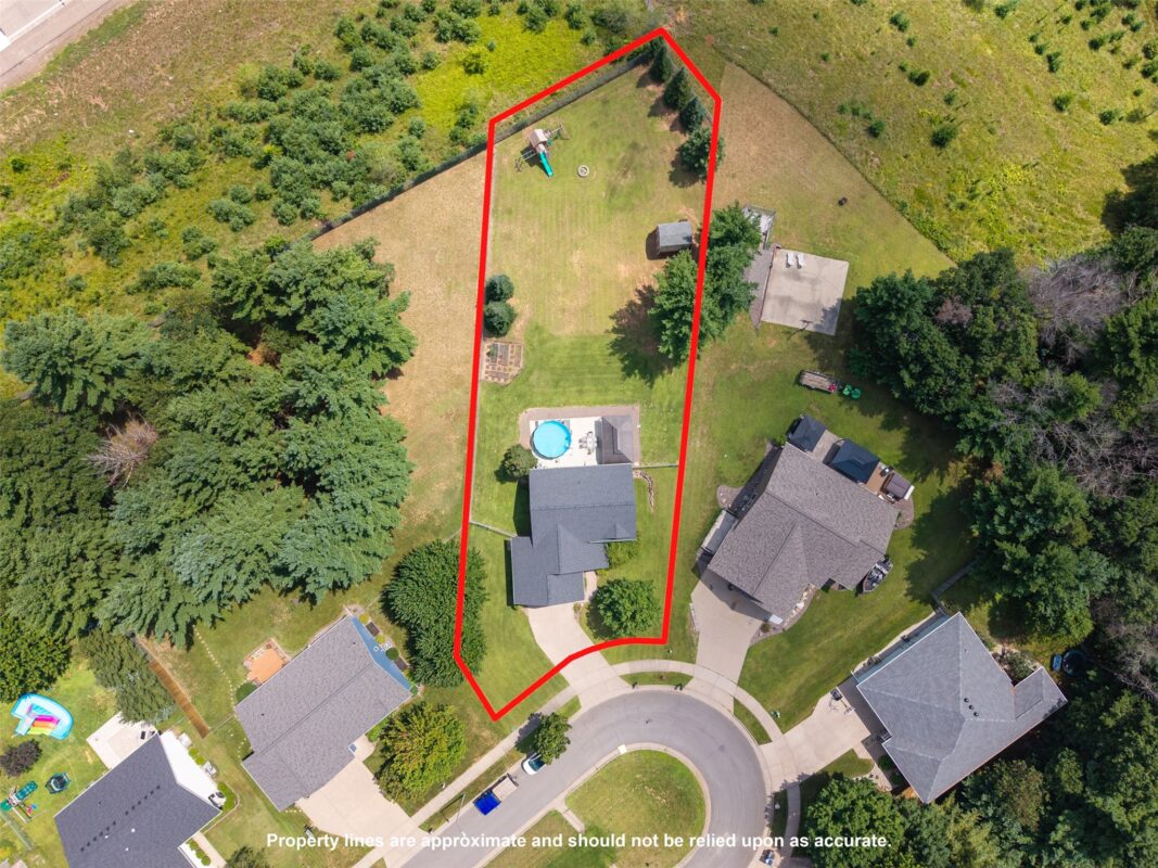403 Brookshire Court, Altoona WI 54720 - Residential house for sale - MLS #1603524 - image5