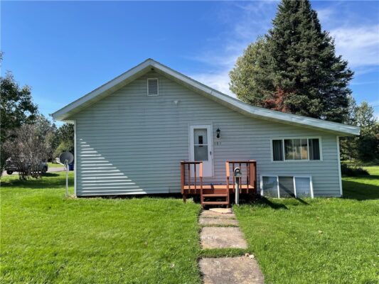 484 8th Avenue Park Falls WI 54552