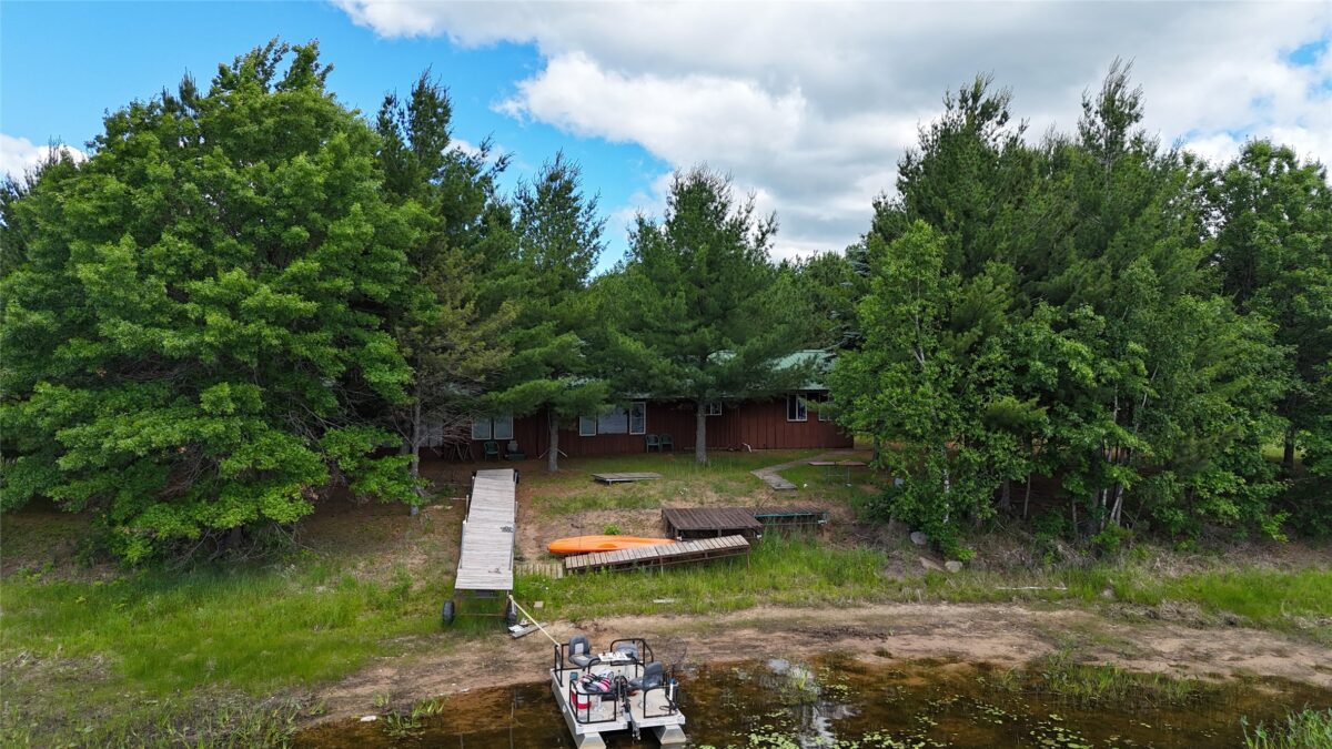 4915 Bertram Road, Webster WI 54893 - Residential house for sale - MLS #1602253 - image2