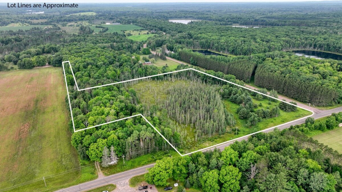 4E Twin Lake Road, Hayward WI 54843 - Land house for sale - MLS #1603343 - image2