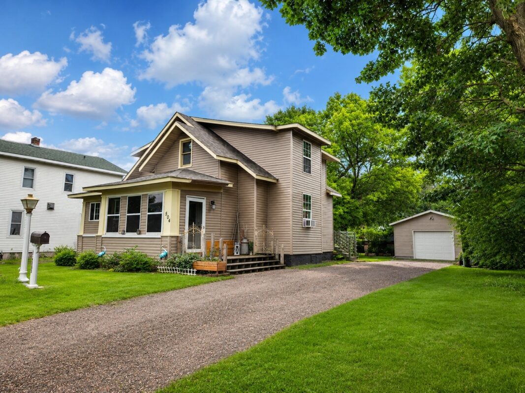 504 Humbird Street, Rice Lake WI 54868 - Residential house for sale - MLS #1602785 - image2