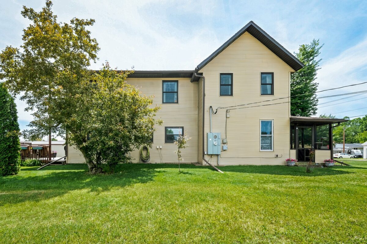 506 Grant Street, Augusta WI 54722 - Residential house for sale - MLS #1602033 - image2