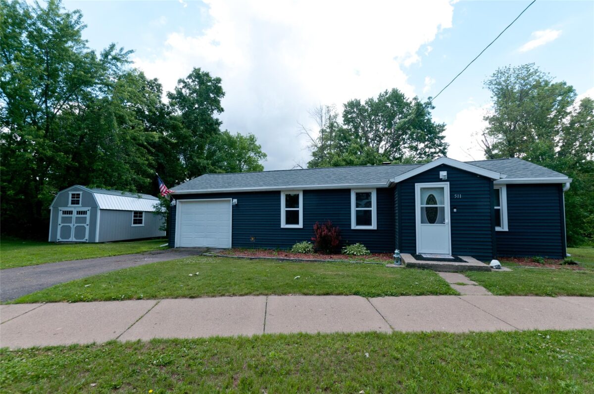 511 Hatten Avenue, Rice Lake WI 54868 - Residential house for sale - MLS #1602355 - image3