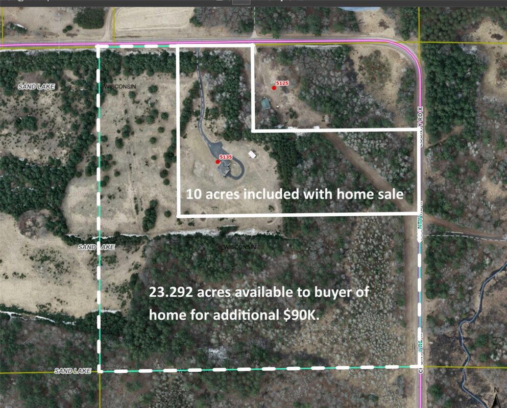 5135 County Road X, Webster WI 54893 - Residential house for sale - MLS #1602337 - image6