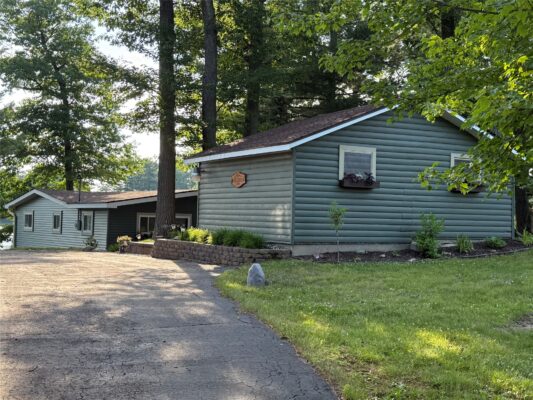 67 16 5/8 Avenue Turtle Lake WI 54889