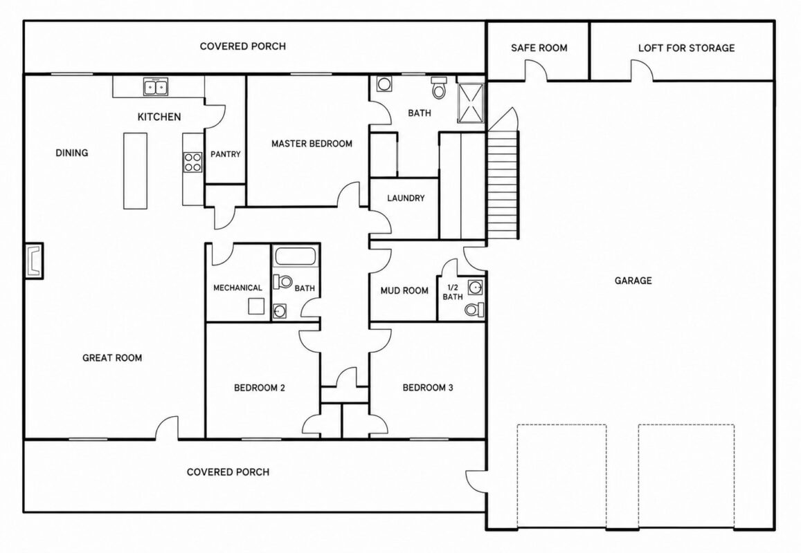 6730 210th Street, Cadott WI 54727 - Residential house for sale - MLS #1603522 - image11