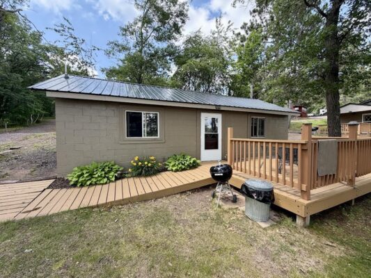 6833 View Point Lodge Road  Gordon WI 54838
