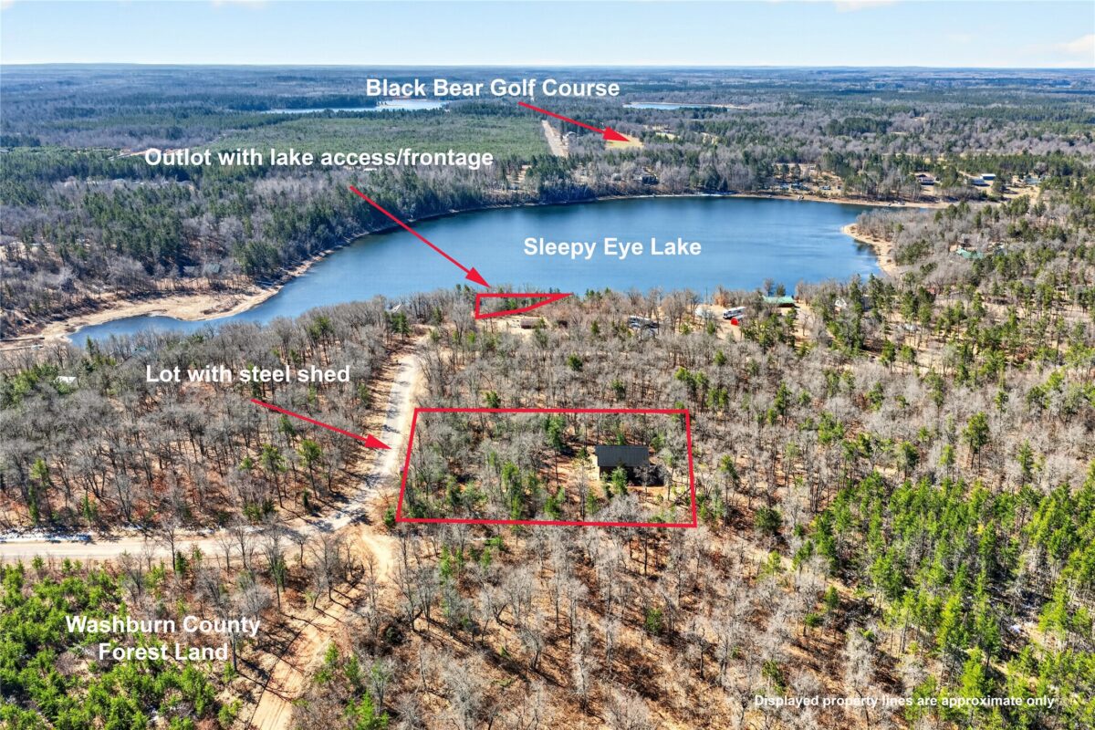 7476 Sleepy Eye Road, Minong WI 54859 - Land house for sale - MLS #1599927 - image6