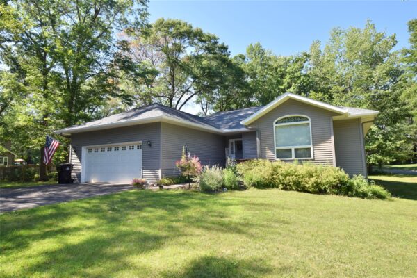 7644 Shady Lane Siren WI 54872