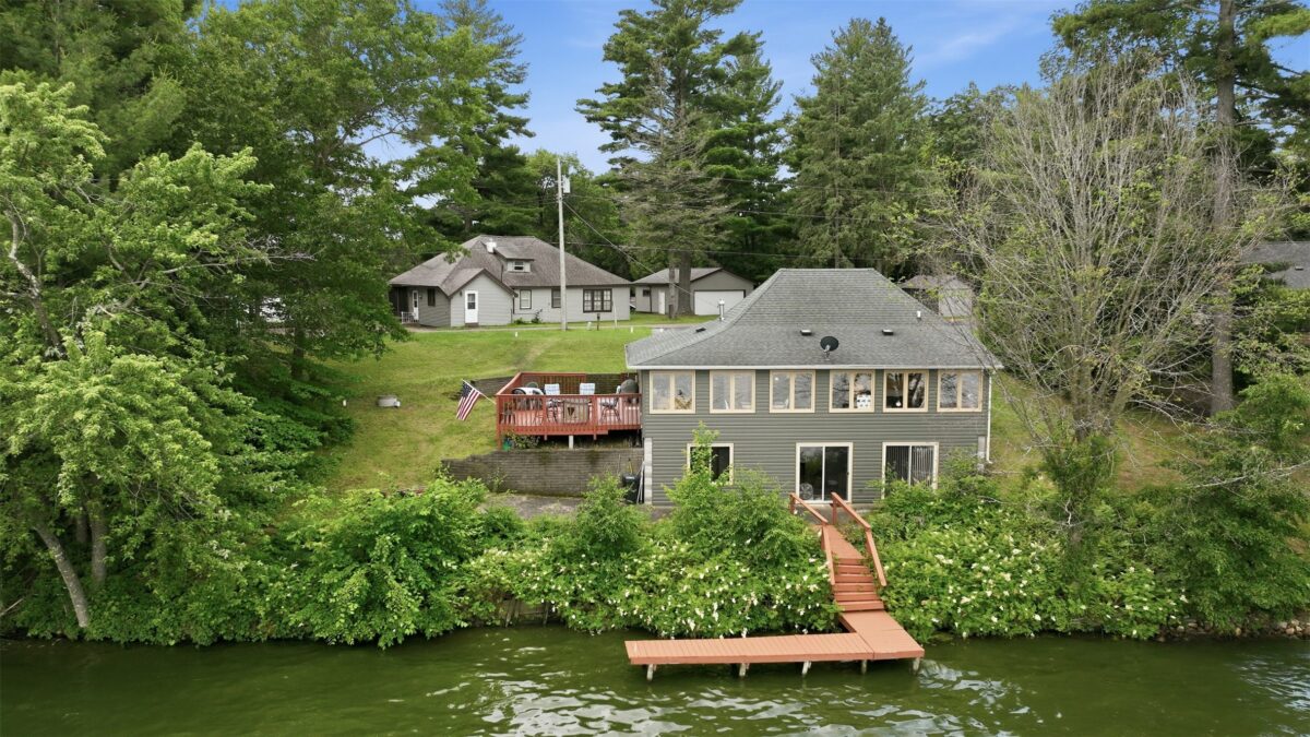 887A 23 15/16 Street, Chetek WI 54728 - Residential house for sale - MLS #1602746 - image2