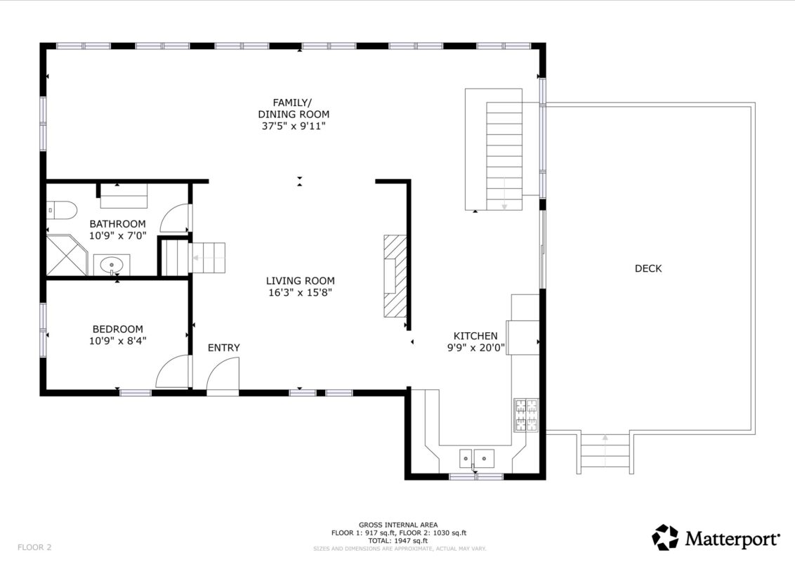 887A 23 15/16 Street, Chetek WI 54728 - Residential house for sale - MLS #1602746 - image56