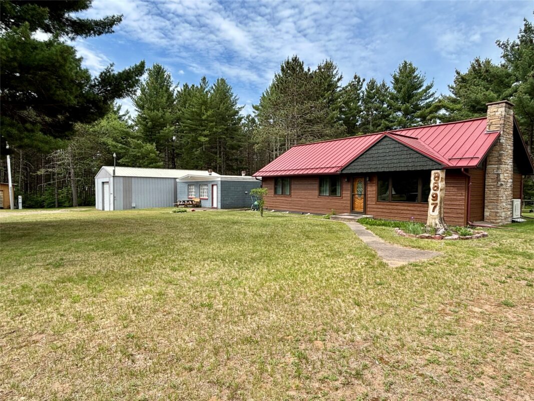 8897 County Highway CC, Hayward WI 54843 - Residential house for sale - MLS #1602089 - image5