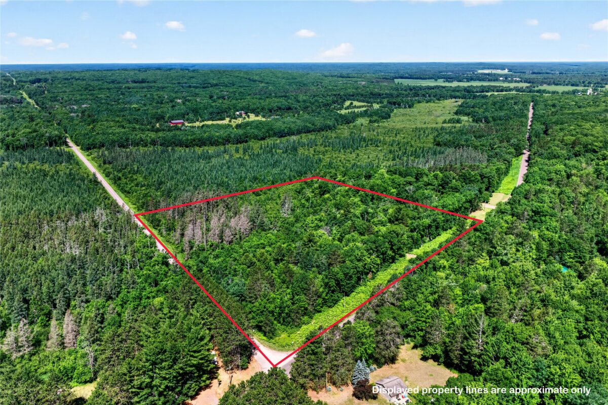8.92 Acres Little Valley Road, Spooner WI 54801 - Land house for sale - MLS #1602426 - image3