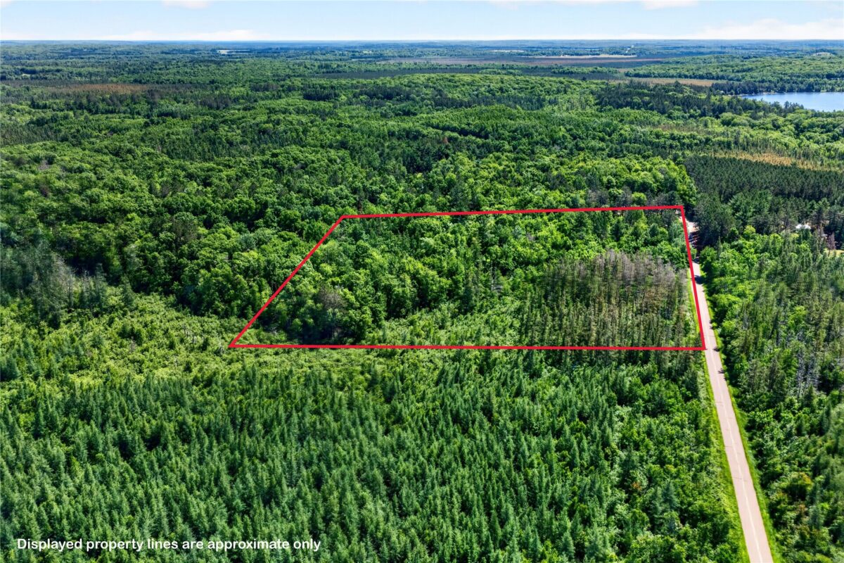 8.92 Acres Little Valley Road, Spooner WI 54801 - Land house for sale - MLS #1602426 - image4