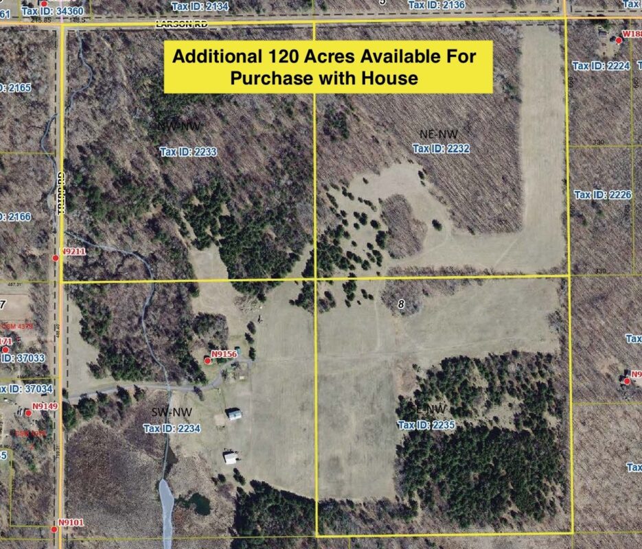 9156 Tripp Road, Springbrook WI 54875 - Residential house for sale - MLS #1600688 - image3