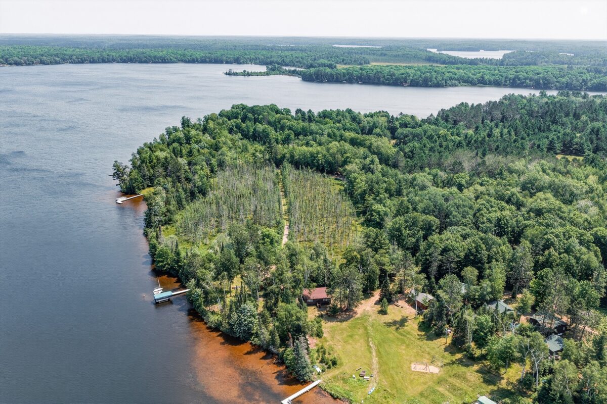 9292 Duncan Point Road, Hayward WI 54843 - Land house for sale - MLS #1602848 - image2