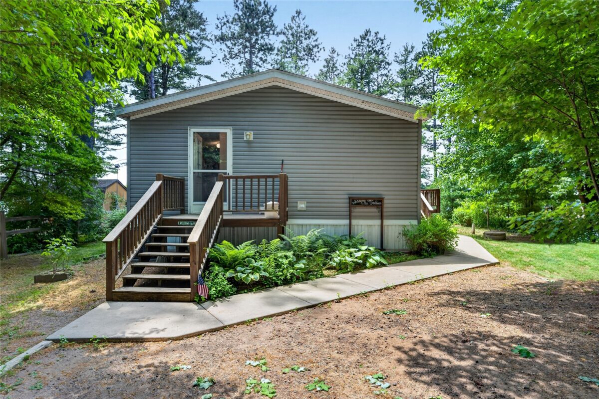 964 23 3/4 Street, Chetek WI 54728 - Residential house for sale - MLS #1602299 - image2