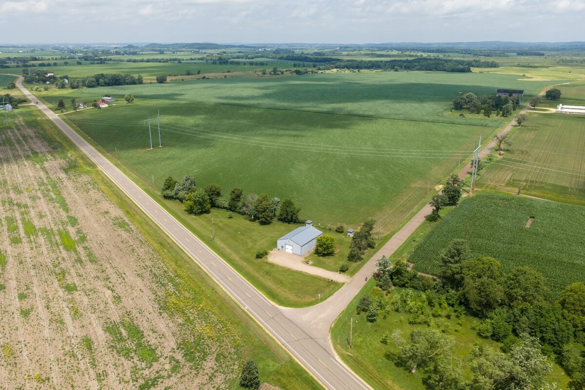E8299 470th Avenue, Elk Mound WI 54739 - Land house for sale - MLS #1602824 - image2