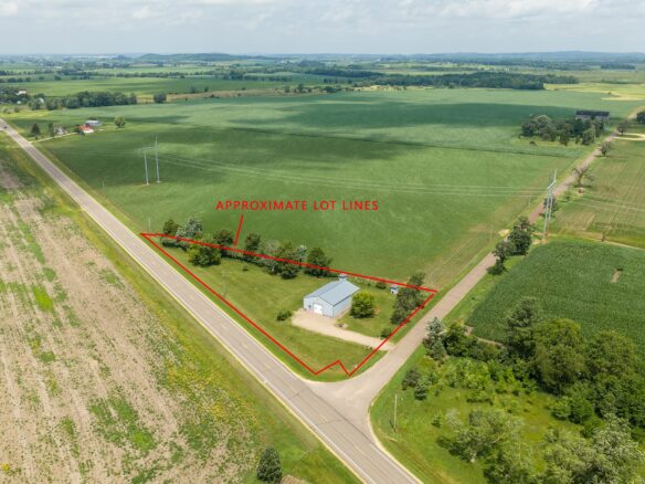E8299 470th Avenue, Elk Mound WI 54739 - Land house for sale - MLS #1602824 - image1