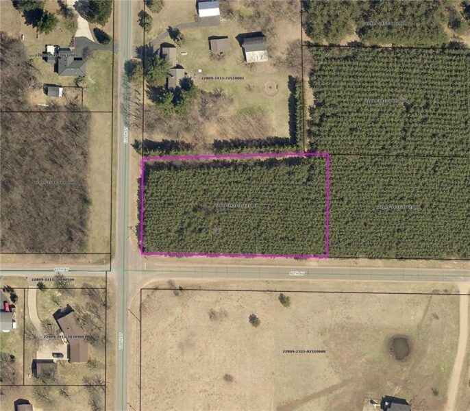 Lot 1 40th Avenue
