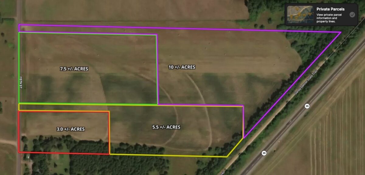 Lot 4 115th Street, Frederic WI 54837 - Land house for sale - MLS #1601057 - image16