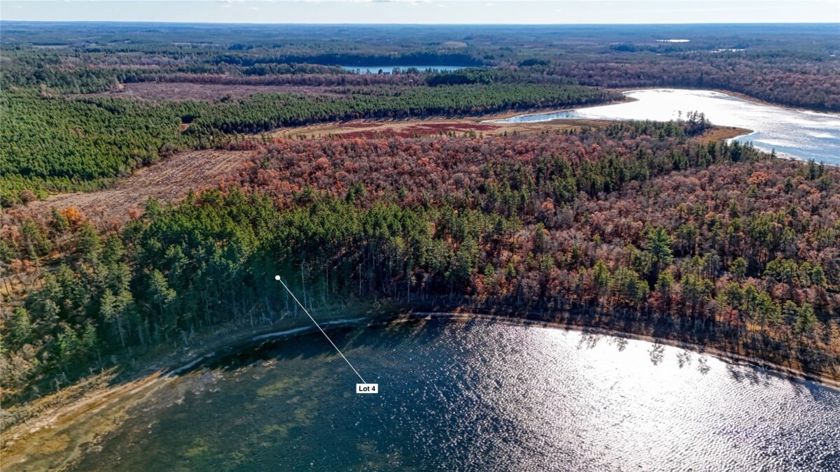 Lot 4 Big Sand Road, Minong WI 54859 - Land house for sale - MLS #1603419 - image2