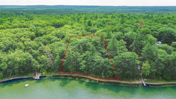 Lot 4 County Highway CC  Couderay WI 54828