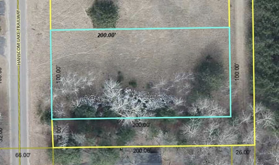 Lot 43 Hanscom Lake Trail Way