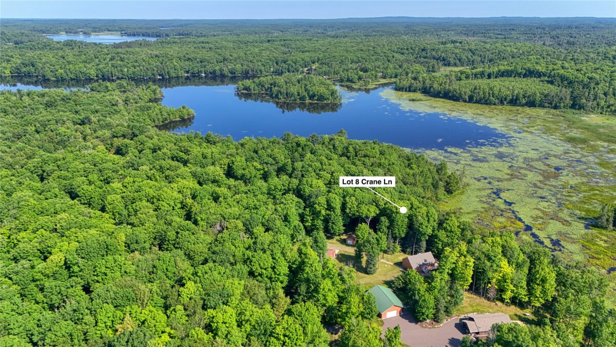 Lot 8 Crane Lane, Hayward WI 54843 - Land house for sale - MLS #1603375 - image8