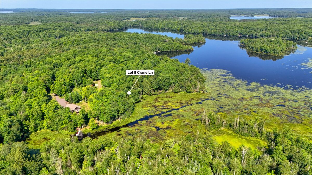 Lot 8 Crane Lane, Hayward WI 54843 - Land house for sale - MLS #1603375 - image10