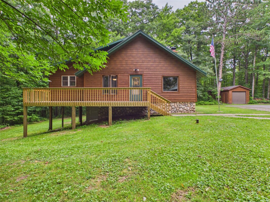 N 5543 County Highway BB, Stone Lake WI 54876 - Residential house for sale - MLS #1601238 - image2