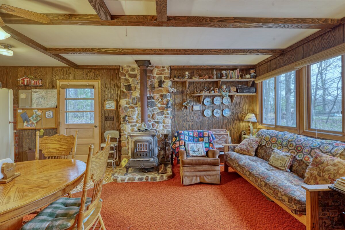 N 6357 Ellsworth Lake Drive, Spooner WI 54801 - Residential house for sale - MLS #1600848 - image21