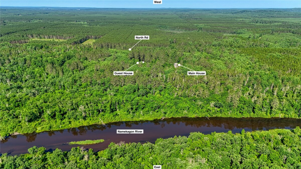N 8056 North Road, Springbrook WI 54875 - Residential house for sale - MLS #1597501 - image38