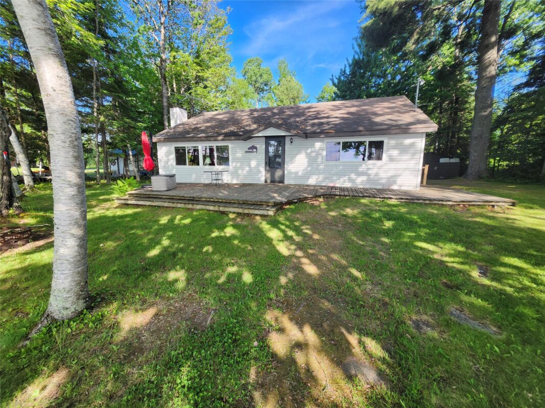 N10428 Solberg Lake Road, Phillips WI 54555 - Residential house for sale - MLS #1599124 - image2