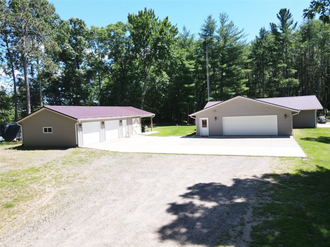 N1196 Swift Creek Drive, New Auburn WI 54757 - Residential house for sale - MLS #1602411 - image2