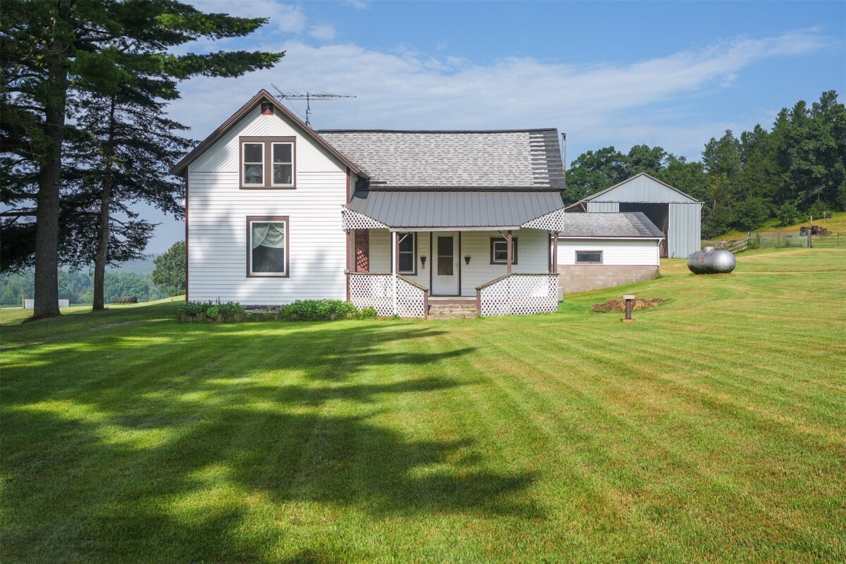 N12725 Little Sweden Road, Osseo WI 54758 - Residential house for sale - MLS #1603453 - image2