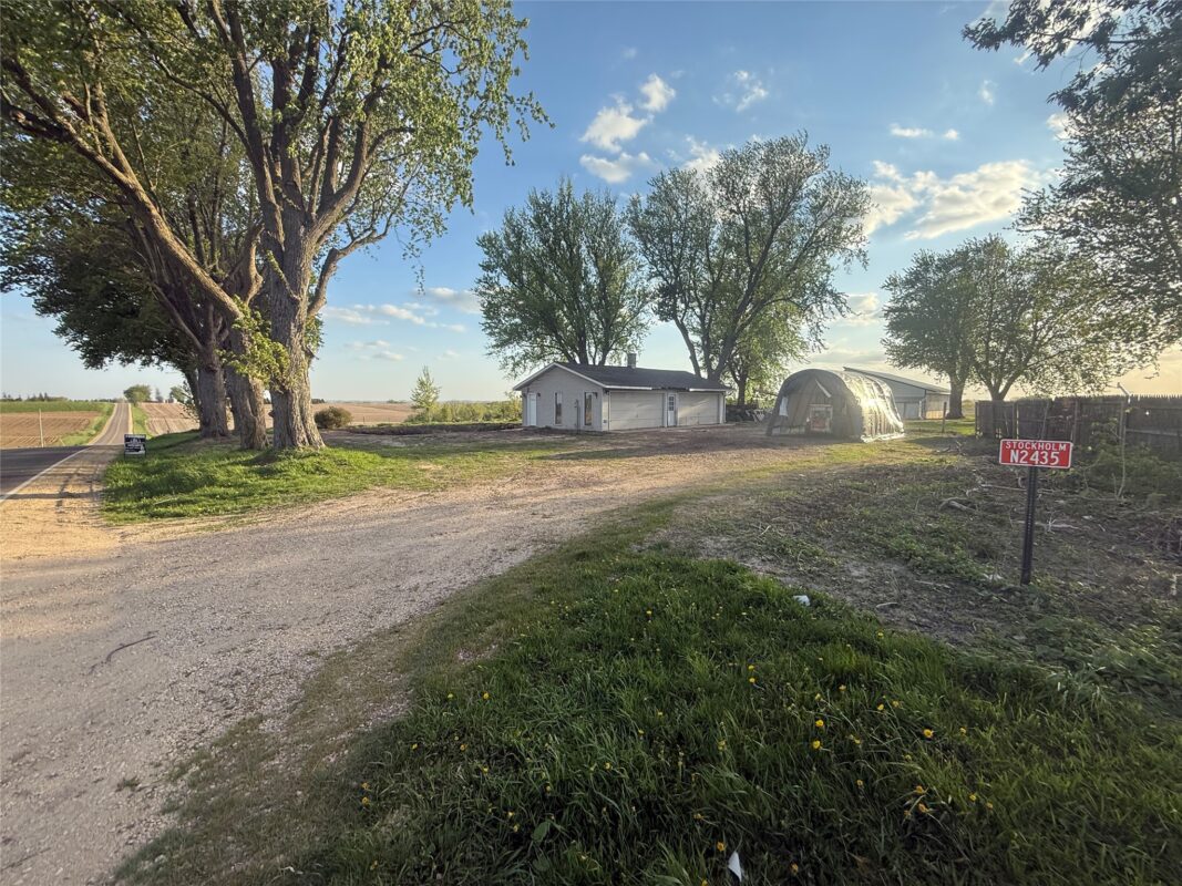 N2435 County Road JJ, Stockholm WI 54769 - Land house for sale - MLS #1601510 - image21