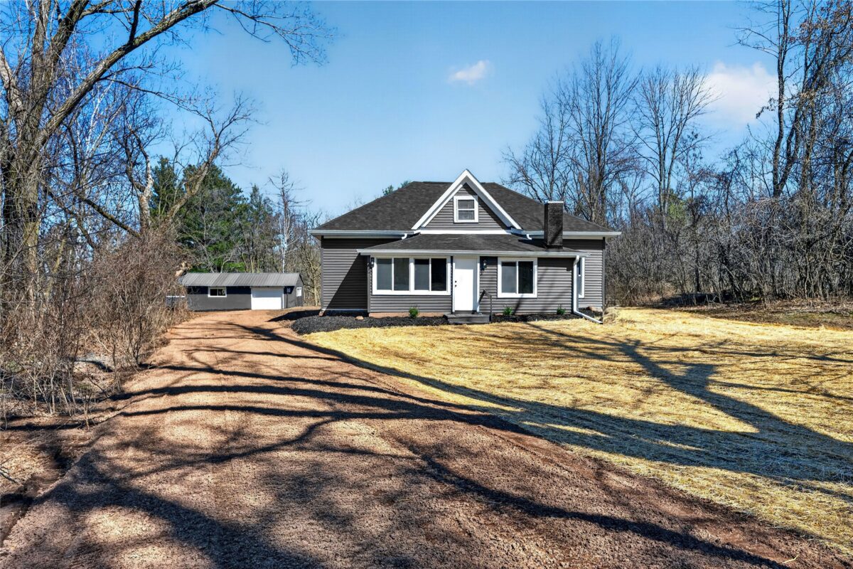 N3328 New Knapp Road, Shell Lake WI 54871 - Residential house for sale - MLS #1600044 - image4