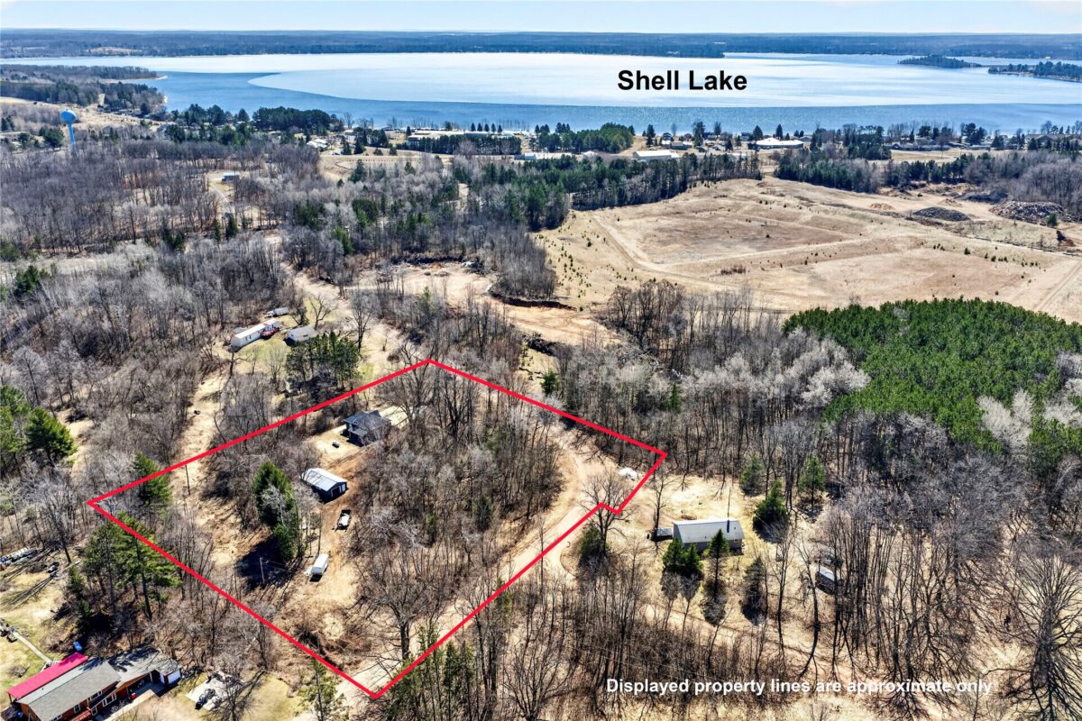 N3328 New Knapp Road, Shell Lake WI 54871 - Residential house for sale - MLS #1600044 - image7
