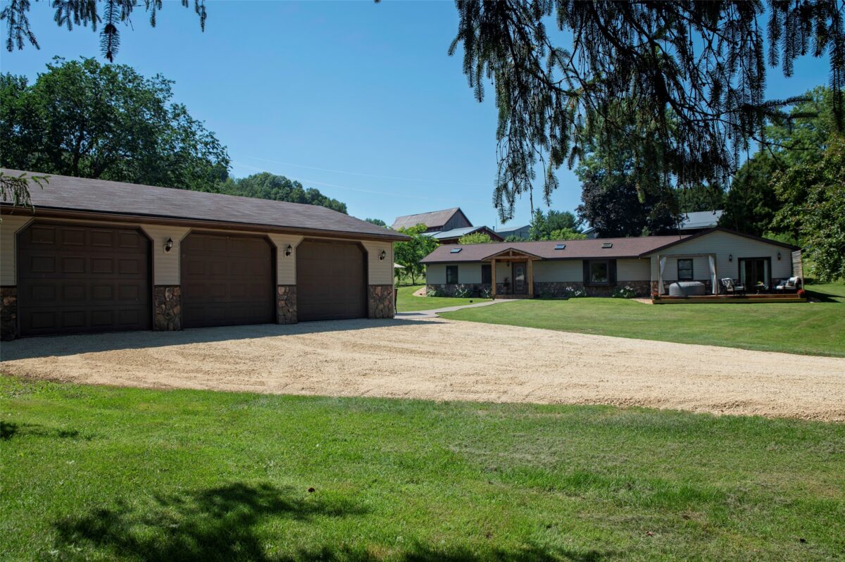 N3645 175th Street, Menomonie WI 54751 - Residential house for sale - MLS #1603169 - image2