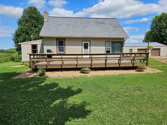 N4212 550th Street Ridgeland WI 54763