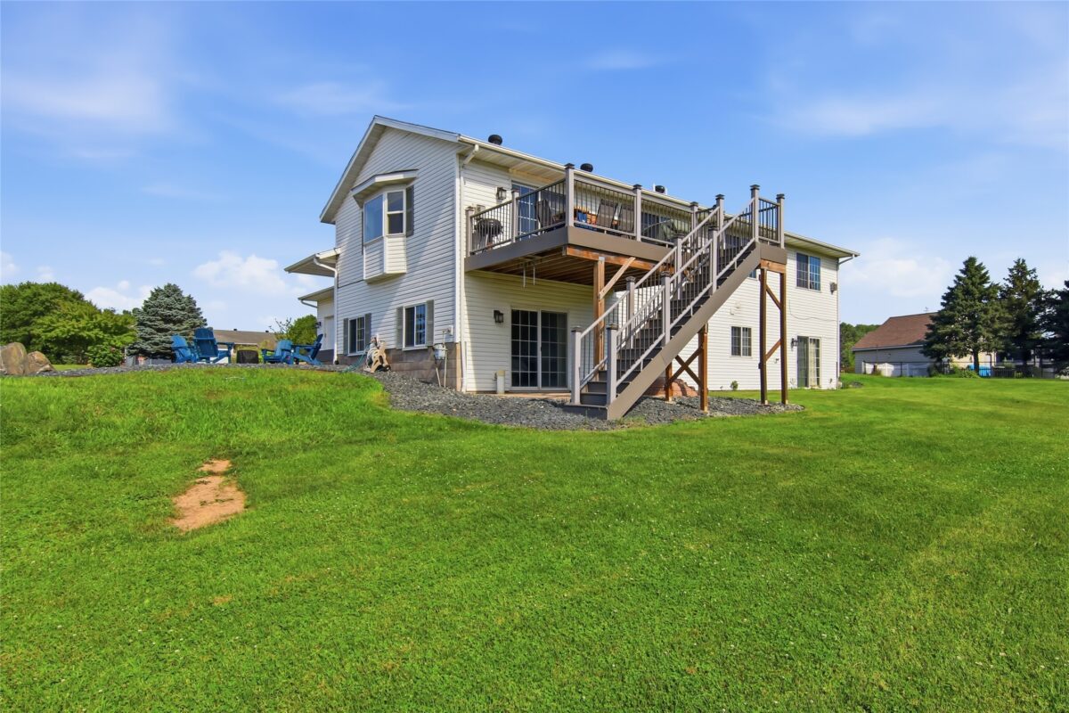 N4904 572nd Street, Menomonie WI 54751 - Residential house for sale - MLS #1603232 - image2